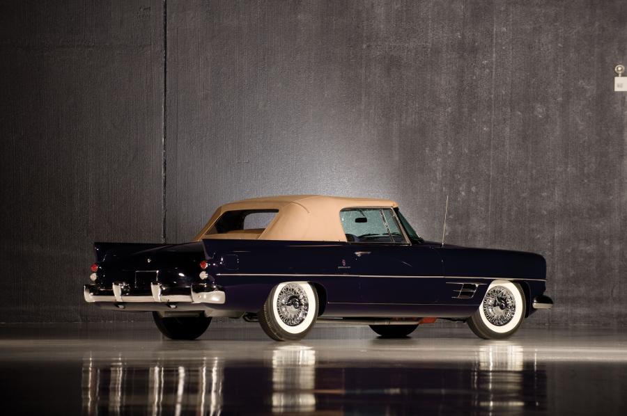  Dual-Ghia Convertible 1958 года  (фото 10 из 55)